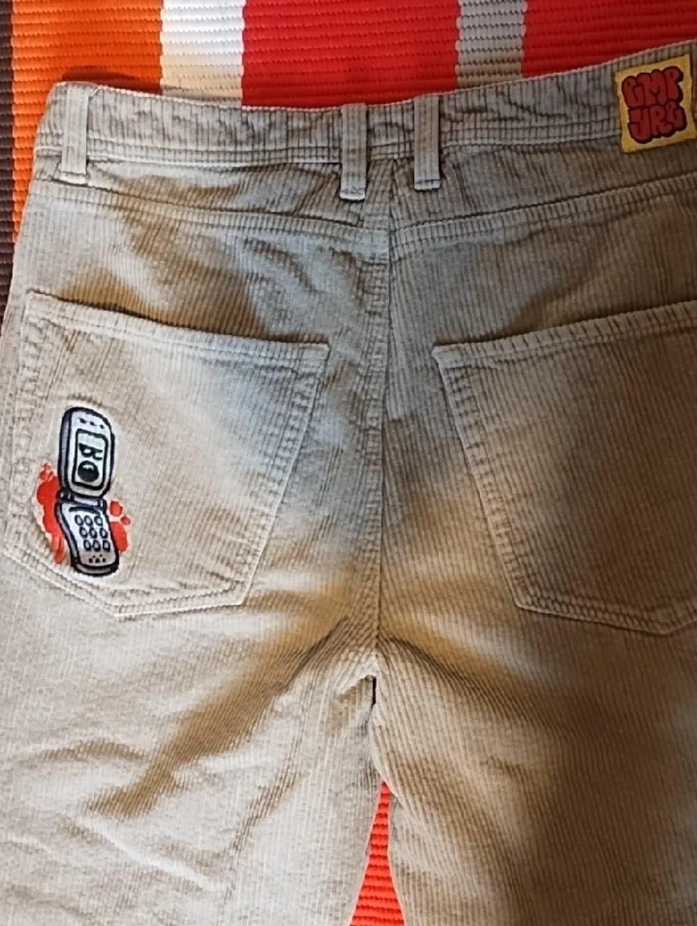 Empyre Men's Corduroy Pants in Tan EUC Size 32